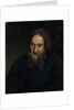 Portrait of Vasily Kirillovich Syutayev, 1882 by Ilya Yefimovich Repin