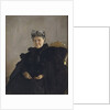 Portrait of Maria Fyodorovna Morozova, née Simonova, 1897 by Valentin Alexandrovich Serov