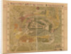 Map of Moscow, 1881 by Anonymous master