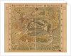 Map of Moscow, 1881 by Anonymous master