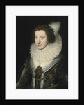 Elizabeth Stuart, Queen of Bohemia, ca 1642 by Michiel Jansz. van Mierevelt