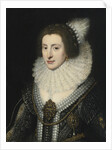 Elizabeth Stuart, Queen of Bohemia, ca 1642 by Michiel Jansz. van Mierevelt