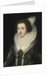 Elizabeth Stuart, Queen of Bohemia, ca 1642 by Michiel Jansz. van Mierevelt