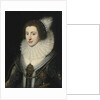 Elizabeth Stuart, Queen of Bohemia, ca 1642 by Michiel Jansz. van Mierevelt