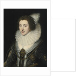 Elizabeth Stuart, Queen of Bohemia, ca 1642 by Michiel Jansz. van Mierevelt