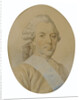 Portrait of Ivan Ivanovich Betskoi, Mid of the 18th century by Anonymous