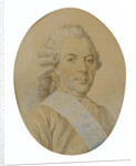 Portrait of Ivan Ivanovich Betskoi, Mid of the 18th century by Anonymous