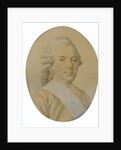 Portrait of Ivan Ivanovich Betskoi, Mid of the 18th century by Anonymous