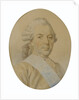 Portrait of Ivan Ivanovich Betskoi, Mid of the 18th century by Anonymous