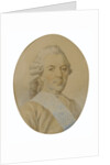 Portrait of Ivan Ivanovich Betskoi, Mid of the 18th century by Anonymous