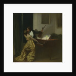 The Kreutzer Sonata, 1901 by Prinet