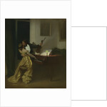 The Kreutzer Sonata, 1901 by Prinet