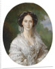 Portrait of Maria Alexandrovna, Empress of Russia, 1857 by Franz Xavier Winterhalter