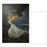 The Attack, 1899 by Edvard Isto