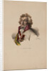 Portrait of Charles-Joseph, Prince de Ligne, 1825 by Pierre Louis Henri Grevedon