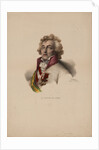Portrait of Charles-Joseph, Prince de Ligne, 1825 by Pierre Louis Henri Grevedon