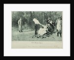 The Duel, 1913 by Ilya Yefimovich Repin