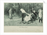 The Duel, 1913 by Ilya Yefimovich Repin
