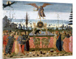 The Triumph of Time, 1480-1490 by Jacopo del Sellaio