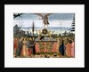 The Triumph of Time, 1480-1490 by Jacopo del Sellaio