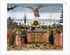 The Triumph of Time, 1480-1490 by Jacopo del Sellaio