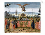 The Triumph of Time, 1480-1490 by Jacopo del Sellaio
