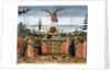 The Triumph of Time, 1480-1490 by Jacopo del Sellaio