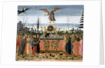 The Triumph of Time, 1480-1490 by Jacopo del Sellaio