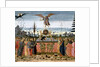 The Triumph of Time, 1480-1490 by Jacopo del Sellaio