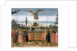 The Triumph of Time, 1480-1490 by Jacopo del Sellaio