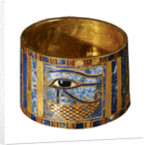 Bracelet with the Eye of Horus, 943-922 BC by Ancient Egypt