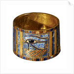 Bracelet with the Eye of Horus, 943-922 BC by Ancient Egypt