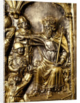 Massacre of the Innocents. Panel of the altar of St James, c. 1315 by Andrea di Jacopo d'Ognabene