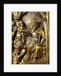 Massacre of the Innocents. Panel of the altar of St James, c. 1315 by Andrea di Jacopo d'Ognabene