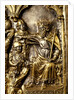 Massacre of the Innocents. Panel of the altar of St James, c. 1315 by Andrea di Jacopo d'Ognabene