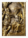 Massacre of the Innocents. Panel of the altar of St James, c. 1315 by Andrea di Jacopo d'Ognabene
