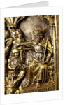 Massacre of the Innocents. Panel of the altar of St James, c. 1315 by Andrea di Jacopo d'Ognabene