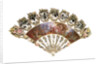 Fan, 1730 by Anonymous master