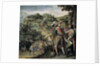 The capture of Saint Kitts by Don Faderique de Toledo, 1634 by Félix Castello
