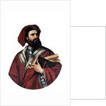 Marco Polo, 1867 by Enrico Podio