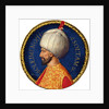 Sultan Suleiman I the Magnificent, Second half of the16th century by Anonymous