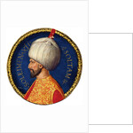 Sultan Suleiman I the Magnificent, Second half of the16th century by Anonymous