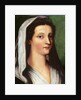 Portrait of Giulia Gonzaga, 16th century by Sebastiano del Piombo