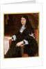 Portrait of François Michel Le Tellier, Marquis de Louvois, Second Half of the 17th cent by Pierre Mignard