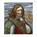 Sir Henry Morgan, 18th century by Anonymous