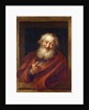 The Cheerful Democritus, 18th century by Antoine Coypel