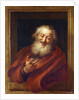The Cheerful Democritus, 18th century by Antoine Coypel
