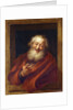 The Cheerful Democritus, 18th century by Antoine Coypel