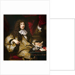 Jean-Baptiste Colbert, Marquis de Seignelay, 1676 by Jean-Marc Nattier