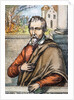 Portrait of Miguel Servet, Early 18th century by Anonymous